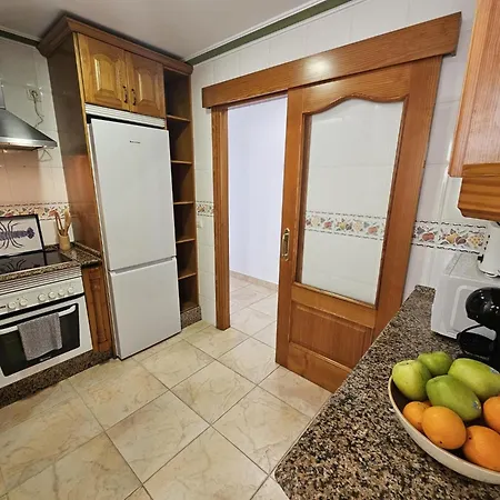 Apartmán Ref. Casa Santos Barbate