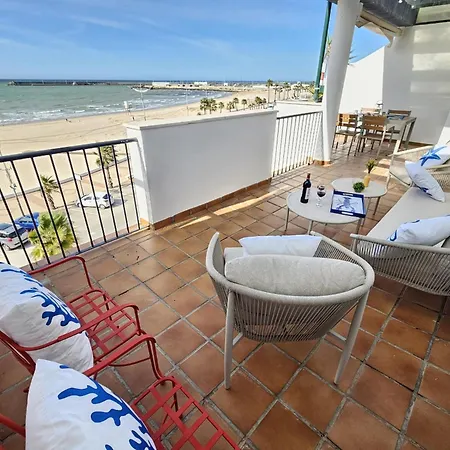 Apartmán Ref. Casa Santos Barbate