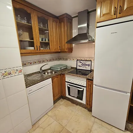 Lägenhet Ref. Casa Santos Barbate