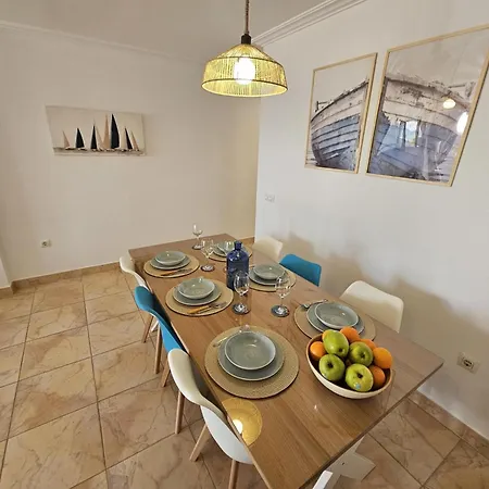Ref. Casa Santos Lägenhet *