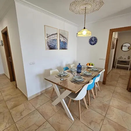 Ref. Casa Santos Lägenhet Barbate