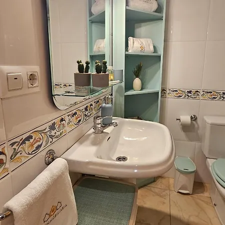 Ref. Casa Santos Appartement