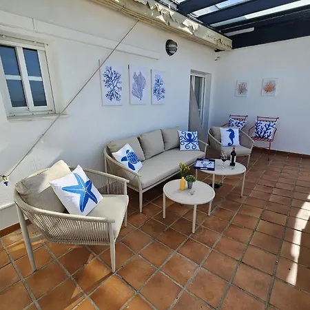 Ref. Casa Santos アパート バルバテ